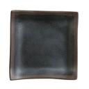 Greystone 5.625 inch Melamine Square Plate, 24 count