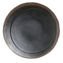 Greystone 11.0 inch Melamine Round Plate, 12 count