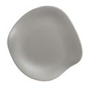 Marisol Driftwood Gray 11.5 inch Melamine Plate, 12 count