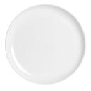 Retro 11 inch Melamine Coupe Plate, 12 count