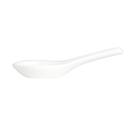 Parliament Alpha-Ceram 5 x 1 3/4 inch Chinese Spoon, 36 count