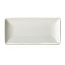 Taste Alumina Vitrified 8 x 4 inch Rectangle Tray, 6 count