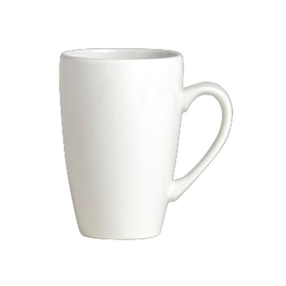 Parliament Alpha-Ceram 10 Ounce Tall Mug, 12 count