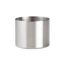 Stainless Steel 2.5 Ounce Medium Satin Sauce Cup, 48 count