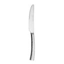 Malcolm 18/0 Stainless Steel 9 inch Dinner Knife, 12 count