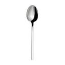 Lissome 18/0 Stainless Steel 6 1/8 inch Teaspoon, 12 count