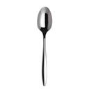 Avina 18/0 Stainless Steel Mirror Finish 7.125 inch Oval Bowl Soup/Dessert Spoon, 12 count