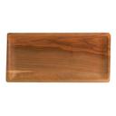 Olive Wood 11.75 x 5.5 inch Serving Plate, 6 count