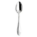 Wave 18/10 Stainless Steel 6 1/8 inch Teaspoon, 36 count