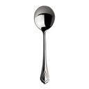 Madison 18/10 Stainless Steel 5 7/8 inch Round Bowl Soup Spoon, 36 count