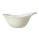 Scape White Alumina Vitrified 15 Ounce Bowl, 12 count
