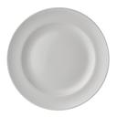 Virtu Bone China 9.0 inch Banquet Rim Plate, 24 count