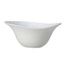 Scape Melamine White 1.25 Quart Large Deep Bowl, 6 count