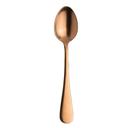 Fulton Vintage Copper 18/0 Stainless Steel 7 inch Teaspoon, 12 count