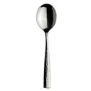 Alison 18/10 Stainless Steel 7 1/8 inch Bouillon Soup Spoon, 12 count