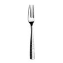 Pirouette 18/10 Stainless Steel 8 1/8 inch Dinner Fork, 12 count