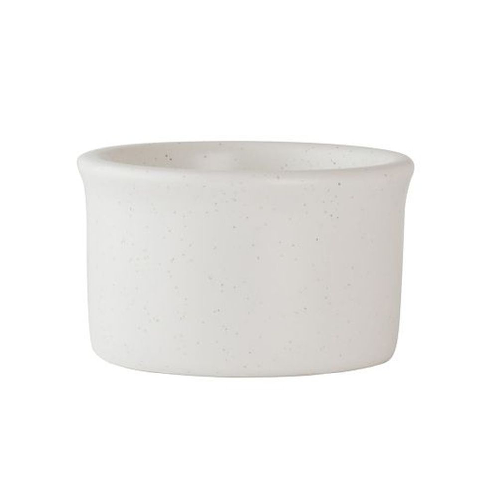 Robert Gordon Potter's Collection 6 Ounce Shell Porcelain Ramekin, 24 Count