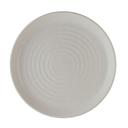 Potter's Collection 9 1/4 inch Shell Porcelain Plate, 12 count