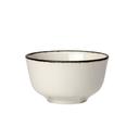 Charcoal Dapple Alumina Vitrified 8 Ounce Bouillon/Sugar Club, 12 count