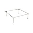 18/10 Stainless Steel Tile Square Riser, 12 x 12 x 4.0 inch