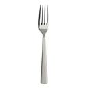 Ridge 18/10 Stainless Steel 7 inch Dessert/Salad Fork, 12 count