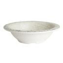 Pompeii Stone 3 Ounce Melamine Round Dish, 12 count