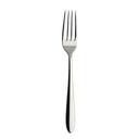 Fairway 18/0 Stainless Steel 7 1/8 inch Dessert/Salad Fork, 12 count