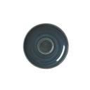 Revolution Jade Alumina Vitrified 6 inch Liv Saucer, 12 count