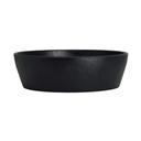Cali Black 16.5 Ounce Melamine Round Bowl, 12 count
