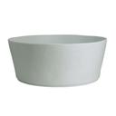 Cali White 113 Ounce Melamine Round Bowl, 6 count
