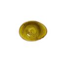 Craft Apple Alumina Vitrified 4 Ounce Freestyle Bowl, 12 count