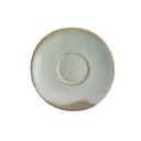 Forager 5.5 inch Stoneware Saucer, 36 count