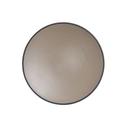 Baja Sandstone 8.0 inch Melamine Round Plate, 24 count