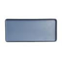 Baja Lagoon 11.5 inch Melamine Rectangle Plate, 24 count