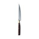 Kendall 13/0 Stainless Steel 9.5 inch Culinary Steak Knife, 6 count