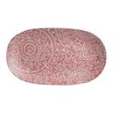 Solano Rubine 14 x 8 inch Melamine Platter, 12 count