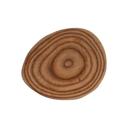 Maritime 8.5 x 10 inch Wood Plate, 6 count