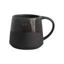 Gembrook Gray Stoneware 15 Ounce Mug, 24 count