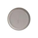 Gembrook White Stoneware 6.5 inch Plate, 24 count