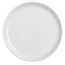 Nordic Alumina Vitrified 11 inch Coupe Plate, 12 count