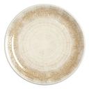 Petra Dune Alumina Vitrified 11 inch Taste Coupe Plate, 12 count
