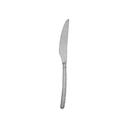 Hallmark Vogue Fieldstone 18/10 Stainless Steel 9.75 inch European Dinner Knife, 12 count