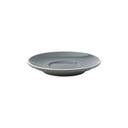 Barista Grey Porcelain 6 inch Saucer, 36 count