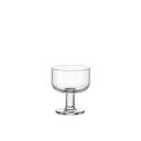 Hosteria Glass 8 Ounce Dessert Dish, 36 count