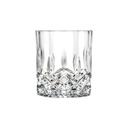 Opera 7 Ounce Crystalline Old Fashioned Tumbler, 12 count