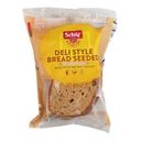 Schar Gluten Free Seeded Deli Style Bread, 8.8 Ounce -- 5 per case