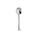 Eclipse 18/10 Stainless Steel 6 3/4 inch Round Bowl Soup Spoon, 12 count