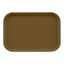 Cambro Insert Camtray, Bayleaf Brown, 10 1/8 x 15 inch -- 24 per case.