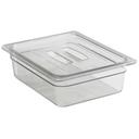 Cambro Camwear Polycarbonate Clear Handled Food Pan Lid Only