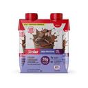 Creamy Chocolate High Protein Shakes